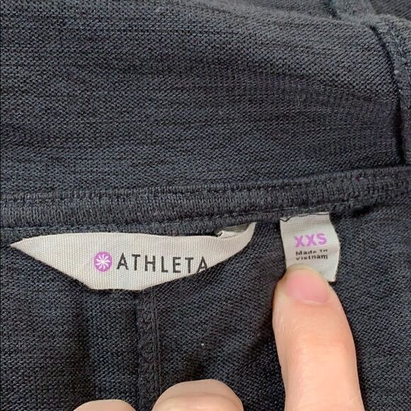 Athleta Wrap Sweater    - Picture 6 of 7